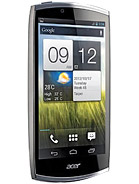 Best available price of Acer CloudMobile S500 in Saintkitts