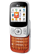 Best available price of LG C320 InTouch Lady in Saintkitts