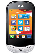 Best available price of LG EGO T500 in Saintkitts