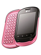 Best available price of LG Optimus Chat C550 in Saintkitts