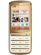 Best available price of Nokia C3-01 Gold Edition in Saintkitts