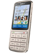 Best available price of Nokia C3-01 Touch and Type in Saintkitts