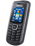 Best available price of Samsung E2370 Xcover in Saintkitts