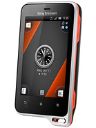 Best available price of Sony Ericsson Xperia active in Saintkitts