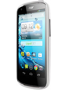 Best available price of Acer Liquid E1 in Saintkitts