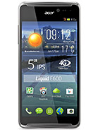 Best available price of Acer Liquid E600 in Saintkitts