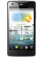 Best available price of Acer Liquid S1 in Saintkitts