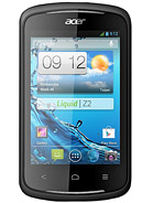 Best available price of Acer Liquid Z2 in Saintkitts