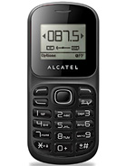 Best available price of alcatel OT-117 in Saintkitts