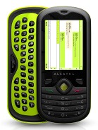 Best available price of alcatel OT-606 One Touch CHAT in Saintkitts