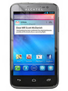 Best available price of alcatel One Touch M-Pop in Saintkitts