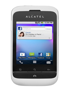Best available price of alcatel OT-903 in Saintkitts