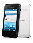 Best available price of alcatel One Touch Pixi in Saintkitts