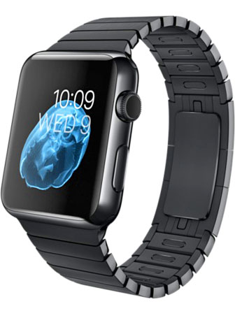 Best available price of Apple Watch 42mm 1st gen in Saintkitts