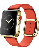 Best available price of Apple Watch Edition 38mm 1st gen in Saintkitts