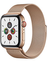 Best available price of Apple Watch Series 5 in Saintkitts