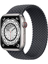 Best available price of Apple Watch Edition Series 7 in Saintkitts