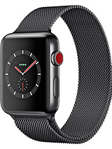 Best available price of Apple Watch Series 3 in Saintkitts