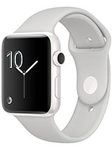 Best available price of Apple Watch Edition Series 2 42mm in Saintkitts
