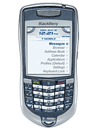 Best available price of BlackBerry 7100t in Saintkitts