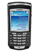 Best available price of BlackBerry 7100x in Saintkitts