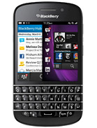 Best available price of BlackBerry Q10 in Saintkitts