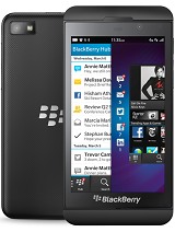 Best available price of BlackBerry Z10 in Saintkitts