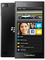 Best available price of BlackBerry Z3 in Saintkitts