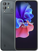 Best available price of Blackview A55 Pro in Saintkitts