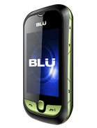Best available price of BLU Deejay Touch in Saintkitts