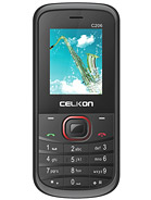 Best available price of Celkon C206 in Saintkitts