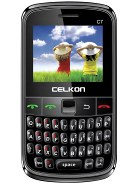 Best available price of Celkon C7 in Saintkitts