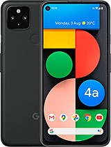Best available price of Google Pixel 4a 5G in Saintkitts