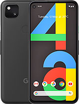 Best available price of Google Pixel 4a in Saintkitts