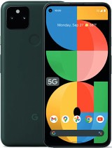 Best available price of Google Pixel 5a 5G in Saintkitts