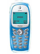 Best available price of Haier D6000 in Saintkitts
