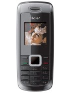 Best available price of Haier M160 in Saintkitts