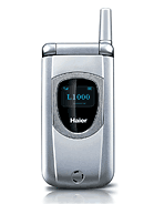 Best available price of Haier L1000 in Saintkitts