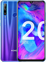Best available price of Honor 20 lite in Saintkitts