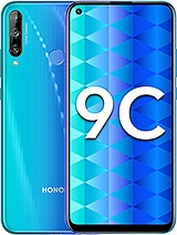 Best available price of Honor 9C in Saintkitts