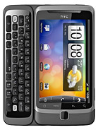 Best available price of HTC Desire Z in Saintkitts