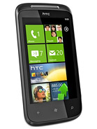 Best available price of HTC 7 Mozart in Saintkitts