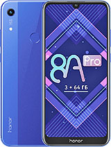 Best available price of Honor 8A Pro in Saintkitts