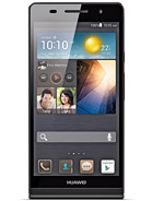 Best available price of Huawei Ascend P6 in Saintkitts