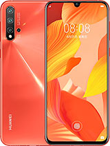 Best available price of Huawei nova 5 Pro in Saintkitts