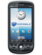 Best available price of Icemobile Crystal in Saintkitts
