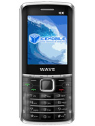 Best available price of Icemobile Wave in Saintkitts