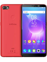 Best available price of Infinix Hot 6 in Saintkitts