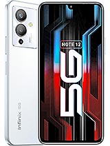 Best available price of Infinix Note 12 5G in Saintkitts