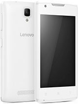 Best available price of Lenovo Vibe A in Saintkitts